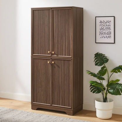 Crosley Furniture - Naomi Kitchen Storage Pantry - CF3146-WA view 6