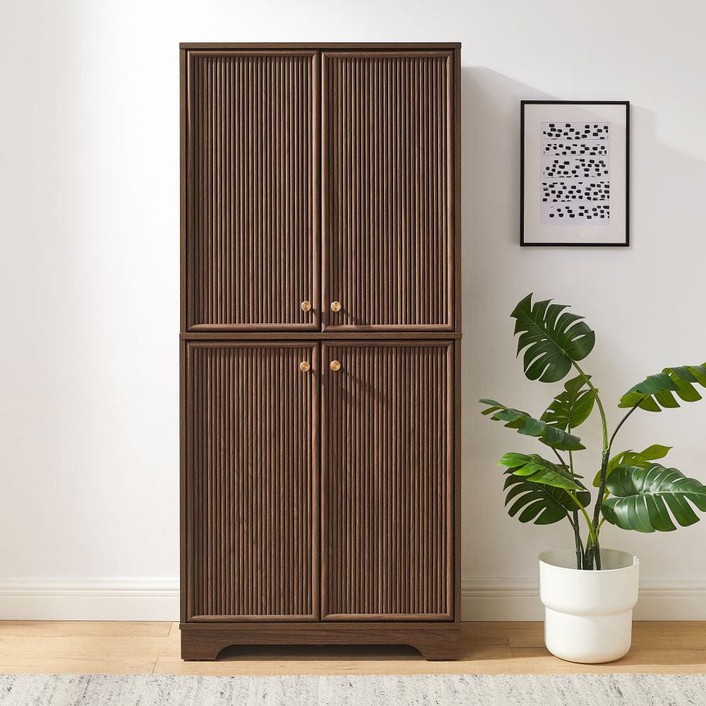 Crosley Furniture - Naomi Kitchen Storage Pantry - CF3146-WA view 7