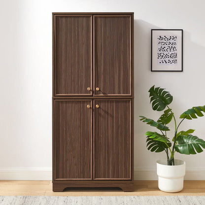 Crosley Furniture - Naomi Kitchen Storage Pantry - CF3146-WA view 7