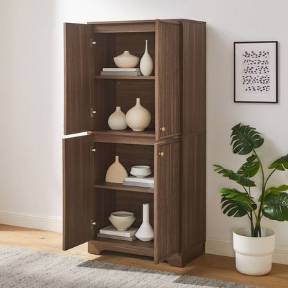 Crosley Furniture - Naomi Kitchen Storage Pantry - CF3146-WA view 8