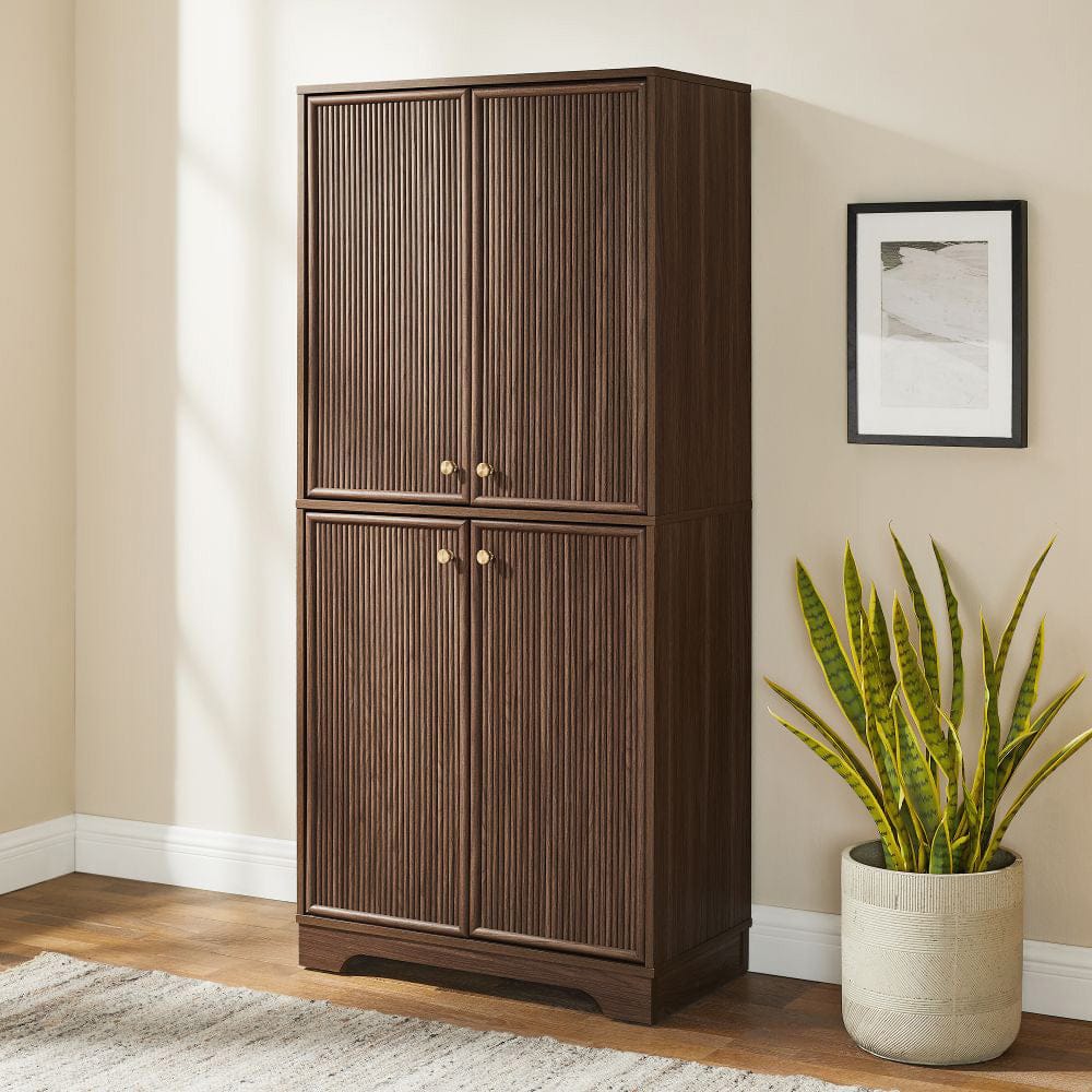 Crosley Furniture - Naomi Kitchen Storage Pantry - CF3146-WA view 9