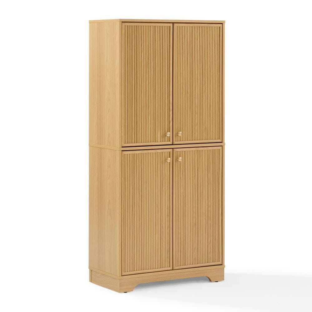 Crosley Furniture - Naomi Kitchen Storage Pantry - CF3146-WO view 1