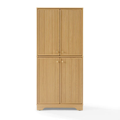 Crosley Furniture - Naomi Kitchen Storage Pantry - CF3146-WO view 2