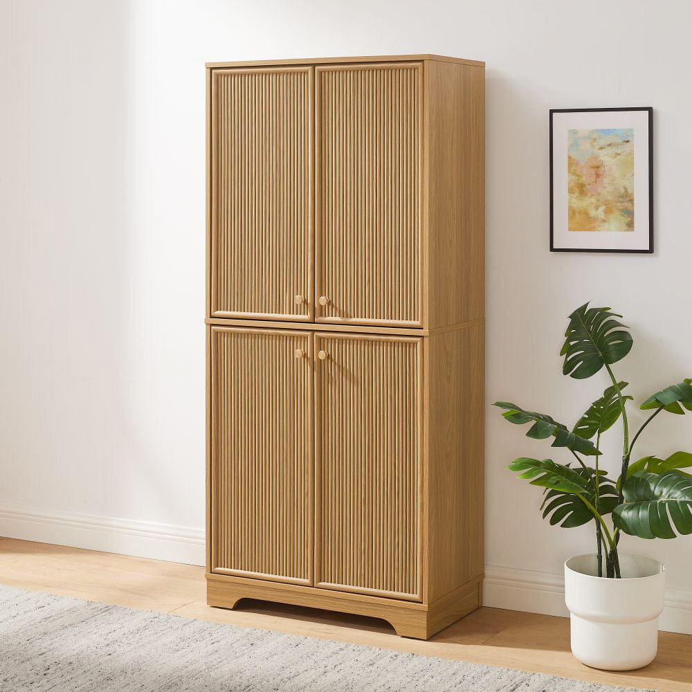 Crosley Furniture - Naomi Kitchen Storage Pantry - CF3146-WO view 6
