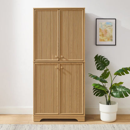 Crosley Furniture - Naomi Kitchen Storage Pantry - CF3146-WO view 7