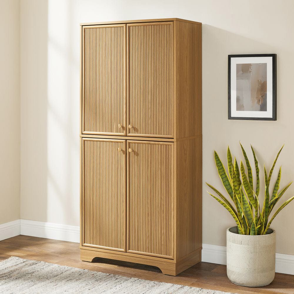 Crosley Furniture - Naomi Kitchen Storage Pantry - CF3146-WO view 9