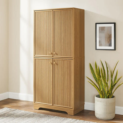 Crosley Furniture - Naomi Kitchen Storage Pantry - CF3146-WO view 9