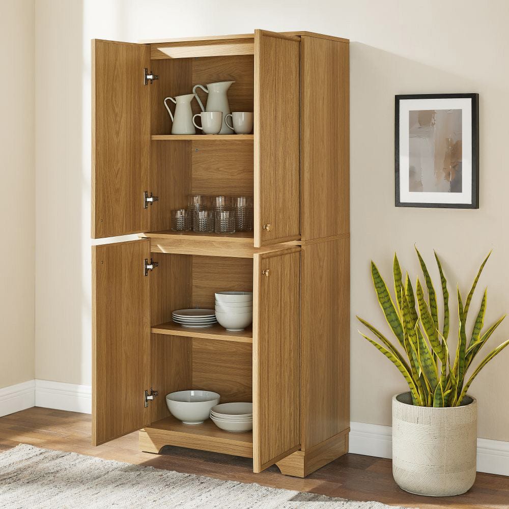 Crosley Furniture - Naomi Kitchen Storage Pantry - CF3146-WO view 1