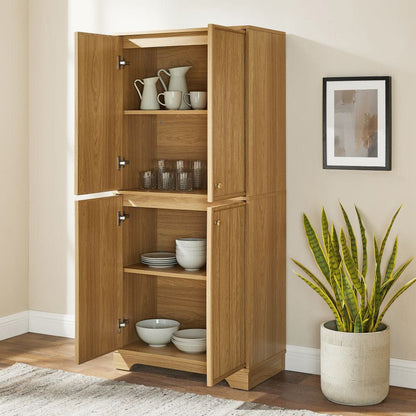 Crosley Furniture - Naomi Kitchen Storage Pantry - CF3146-WO view 1