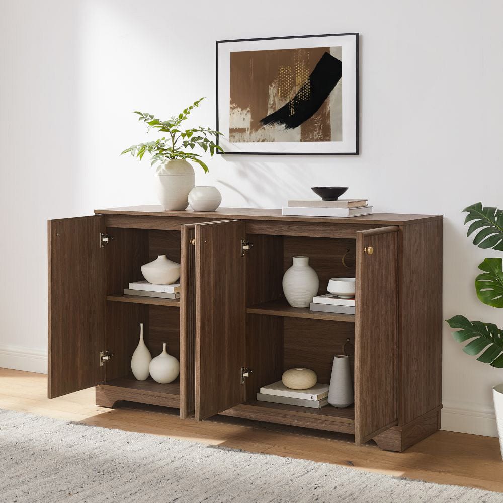 Crosley Furniture - Naomi Sideboard - CF4235-WA view 8