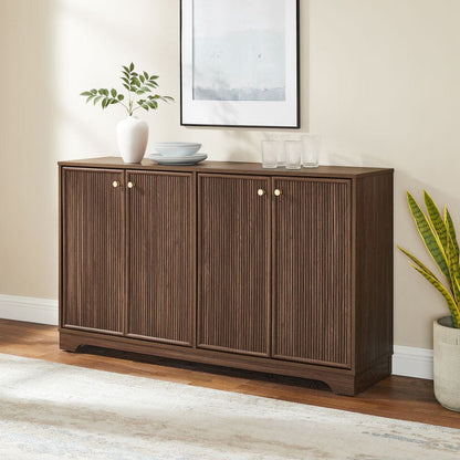 Crosley Furniture - Naomi Sideboard - CF4235-WA view 9