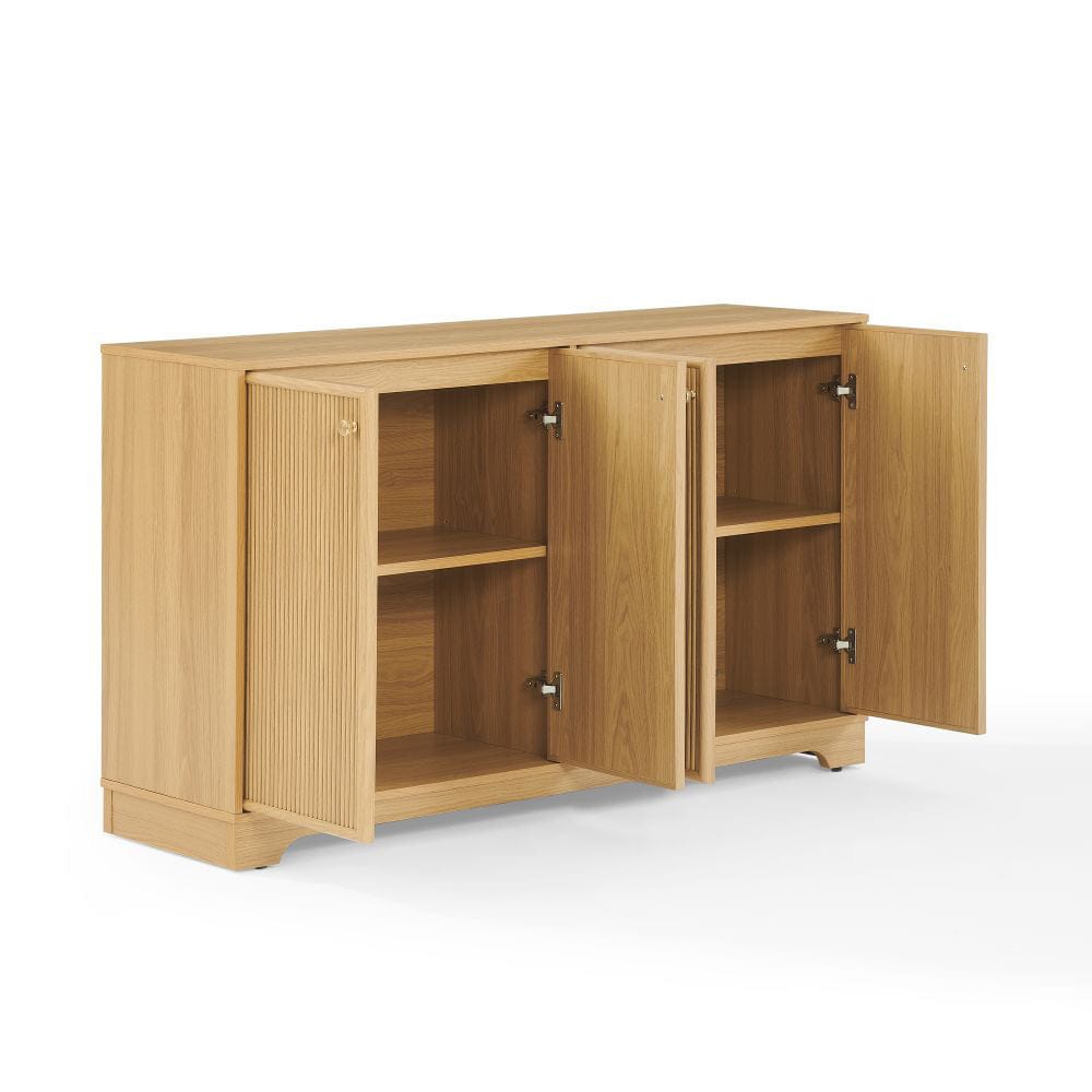 Crosley Furniture - Naomi Sideboard - CF4235-WO view 4