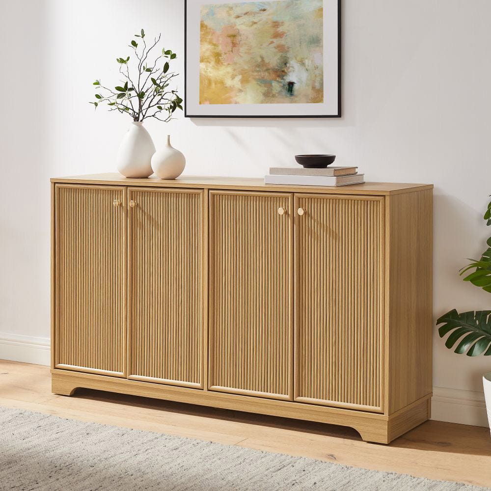 Crosley Furniture - Naomi Sideboard - CF4235-WO view 6