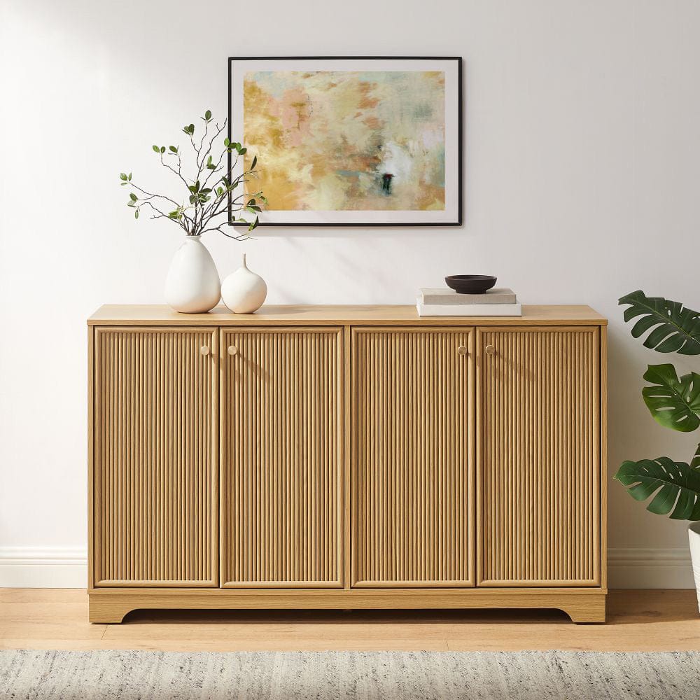 Crosley Furniture - Naomi Sideboard - CF4235-WO view 7