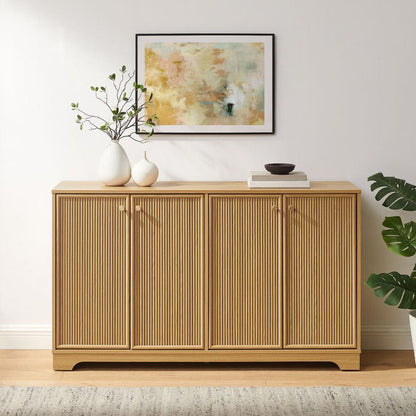 Crosley Furniture - Naomi Sideboard - CF4235-WO view 7