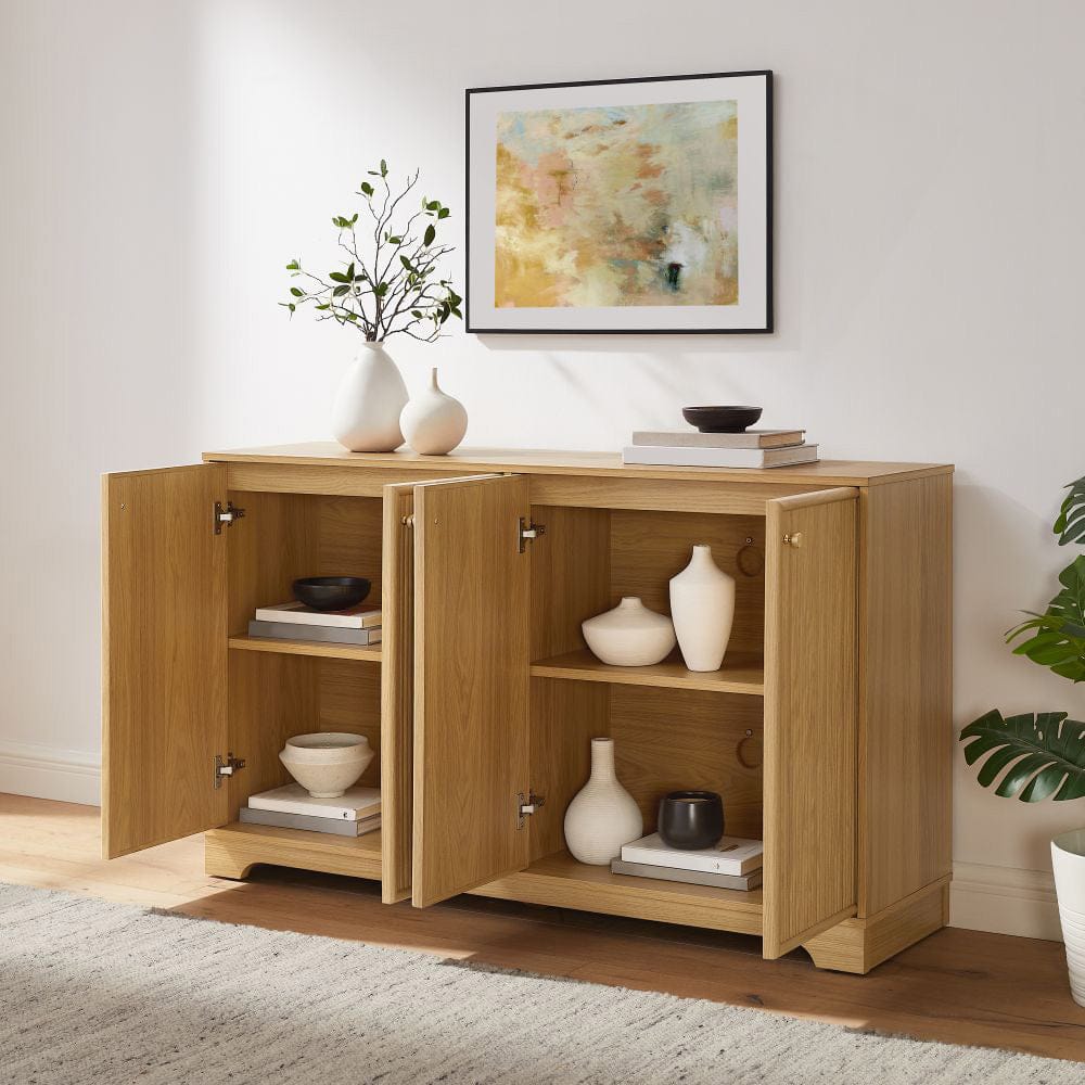 Crosley Furniture - Naomi Sideboard - CF4235-WO view 8