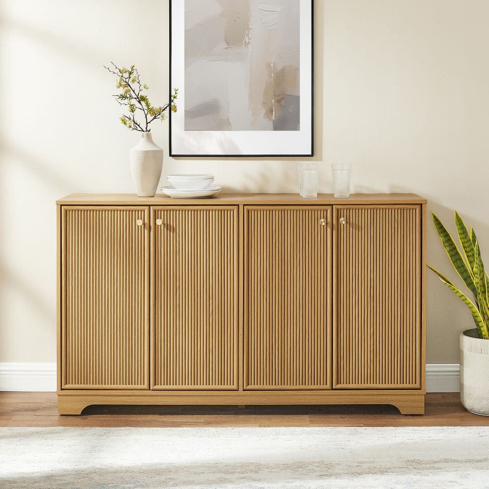 Crosley Furniture - Naomi Sideboard - CF4235-WO view 0