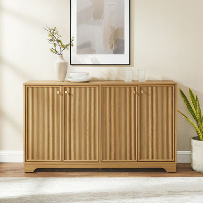 Crosley Furniture - Naomi Sideboard - CF4235-WO view 0