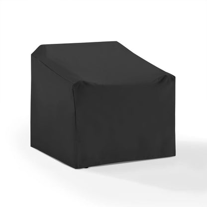 Crosley Furniture - Outdoor Chair Furniture Cover - CO7500-BK view 2