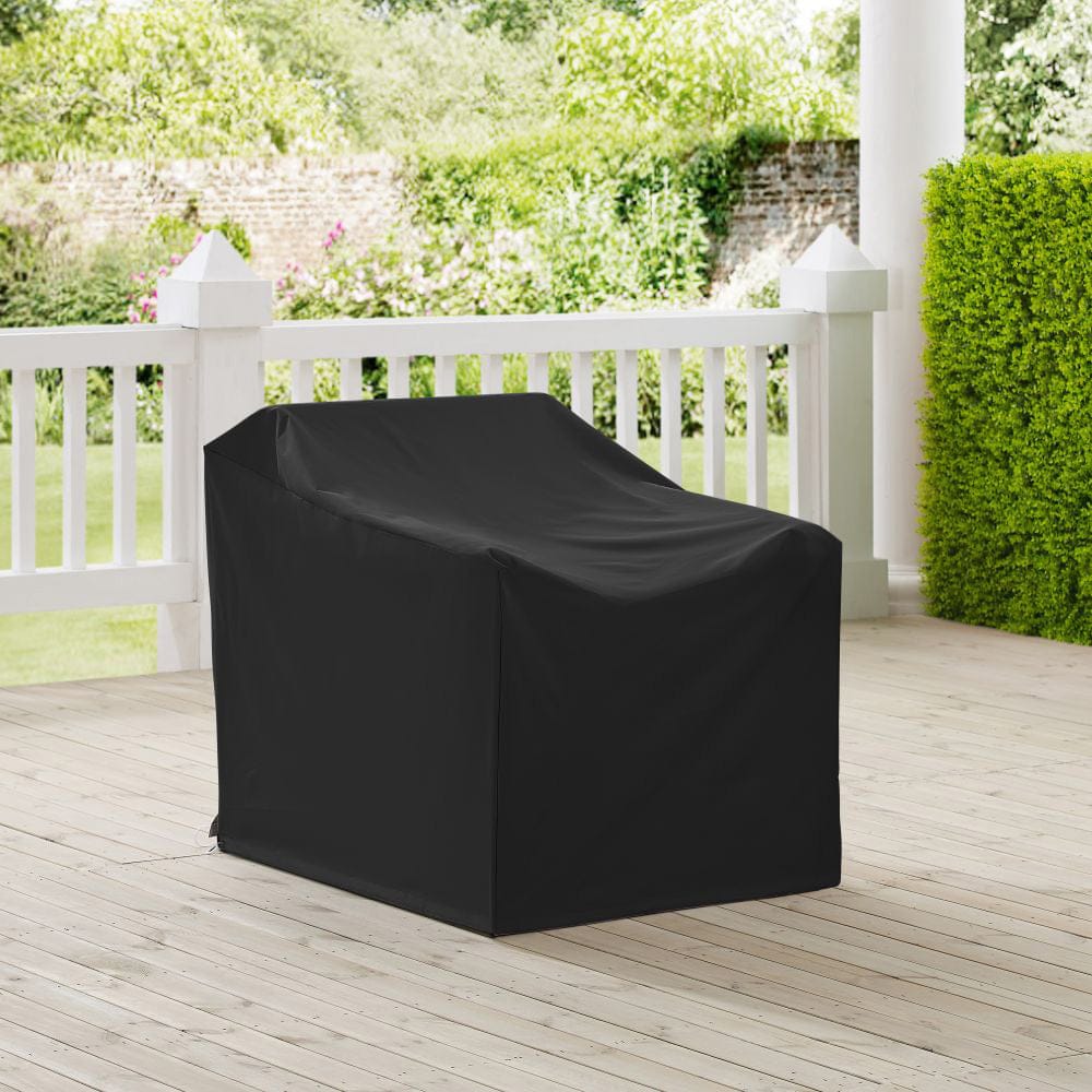 Crosley Furniture - Outdoor Chair Furniture Cover - CO7500-BK view 6