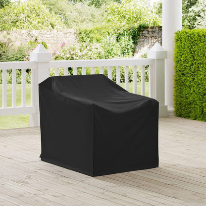 Crosley Furniture - Outdoor Chair Furniture Cover - CO7500-BK view 6