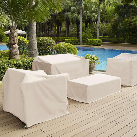 Crosley Furniture - Outdoor Chair Furniture Cover - CO7500-TA veiw 2