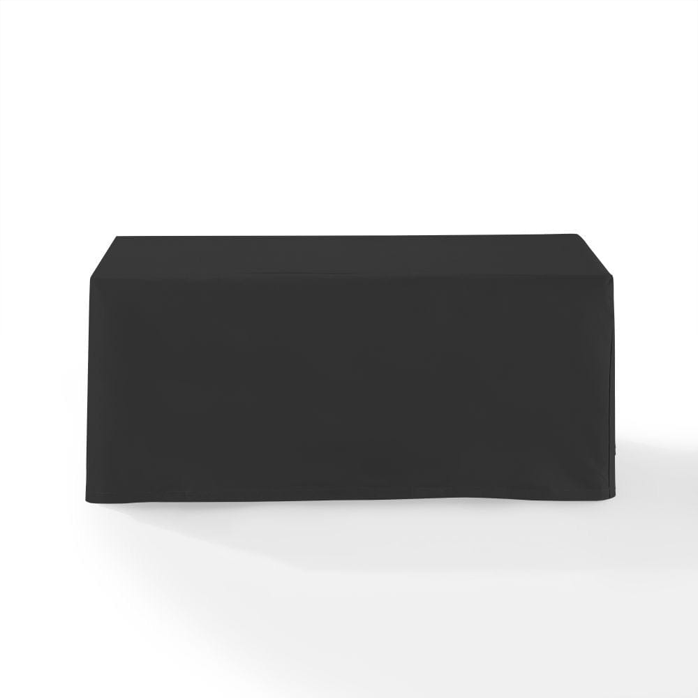 Crosley Furniture - Outdoor Coffee Table Furniture Cover - CO7502-BK view 1