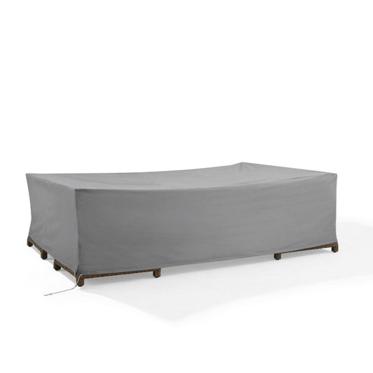 Crosley Furniture - Outdoor Furniture Cover For Patio Set - CO7522-GY view 1