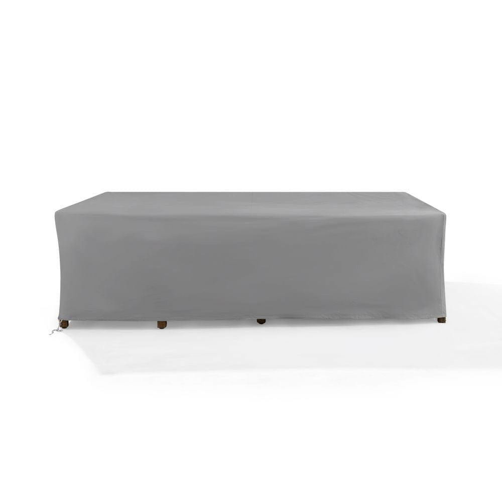 Crosley Furniture - Outdoor Furniture Cover For Patio Set - CO7522-GY view 2