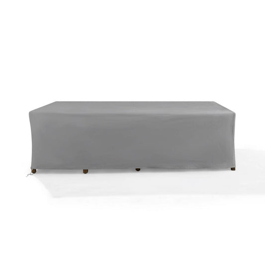 Crosley Furniture - Outdoor Furniture Cover For Patio Set - CO7522-GY view 2