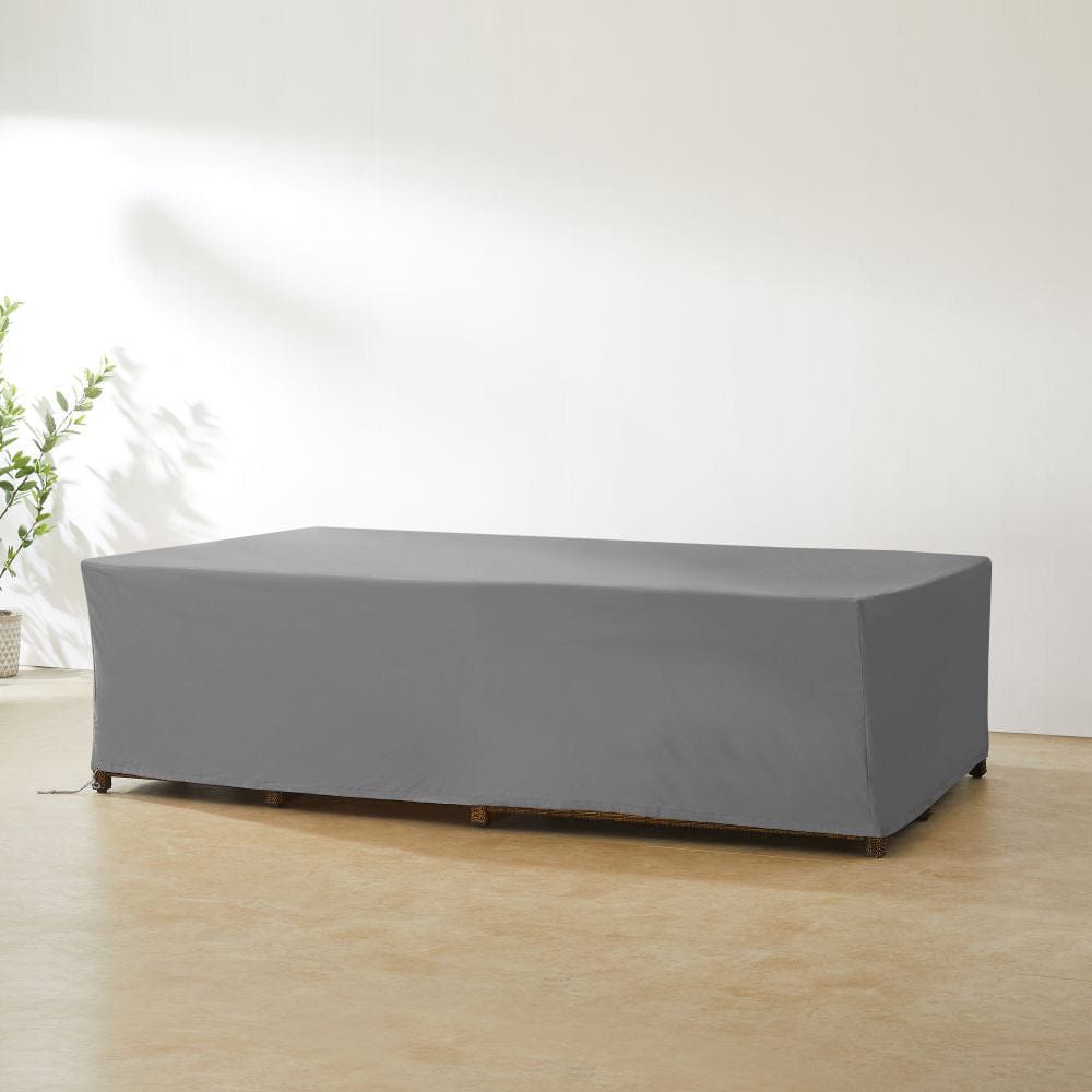 Crosley Furniture - Outdoor Furniture Cover For Patio Set - CO7522-GY view 6