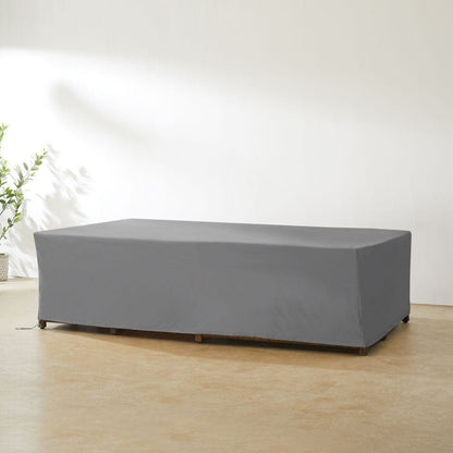 Crosley Furniture - Outdoor Furniture Cover For Patio Set - CO7522-GY view 6