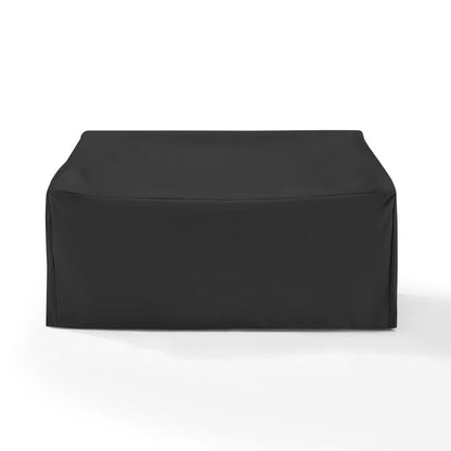 Crosley Furniture - Outdoor Loveseat Furniture Cover - CO7501-BK view 1