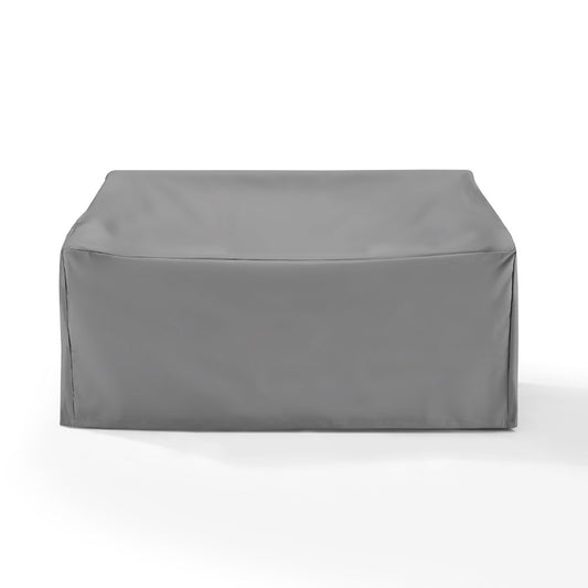 Crosley Furniture - Outdoor Loveseat Furniture Cover Gray - CO7501-GY view 1