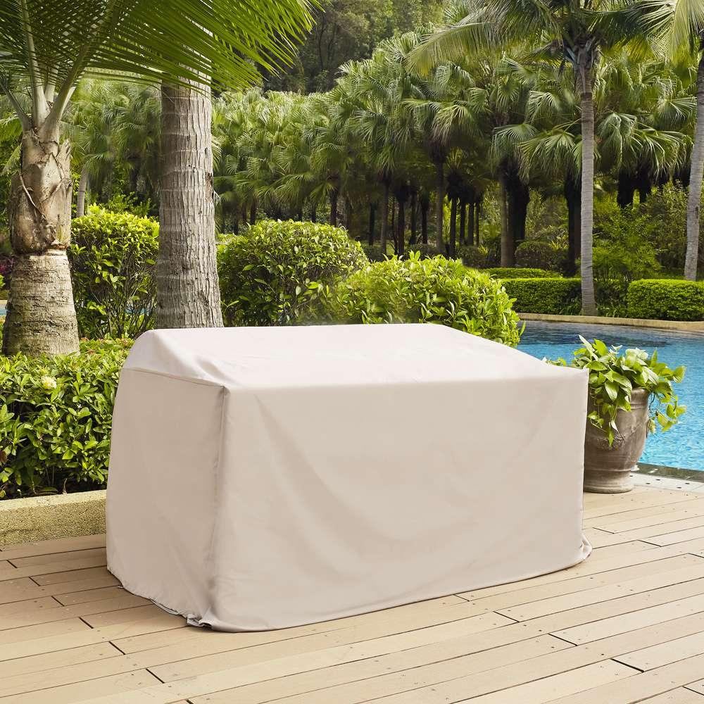 Crosley Furniture - Outdoor Loveseat Furniture Cover - CO7501-TA veiw 1