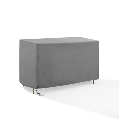 Crosley Furniture - Outdoor Storage Deck Box Cover - CO7515-GY view 1