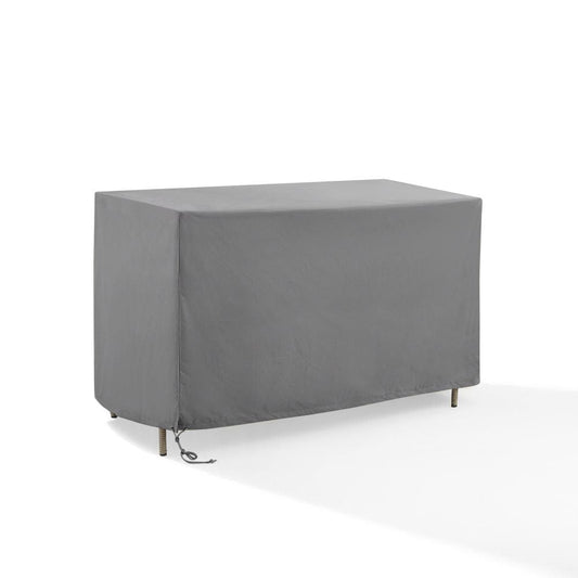 Crosley Furniture - Outdoor Storage Deck Box Cover - CO7515-GY view 1