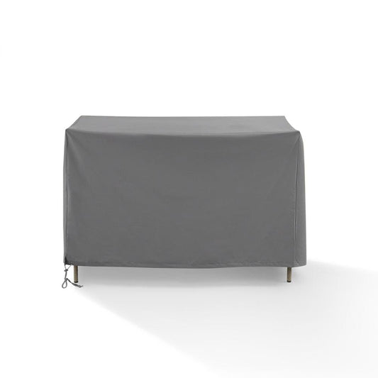 Crosley Furniture - Outdoor Storage Deck Box Cover - CO7515-GY view 2