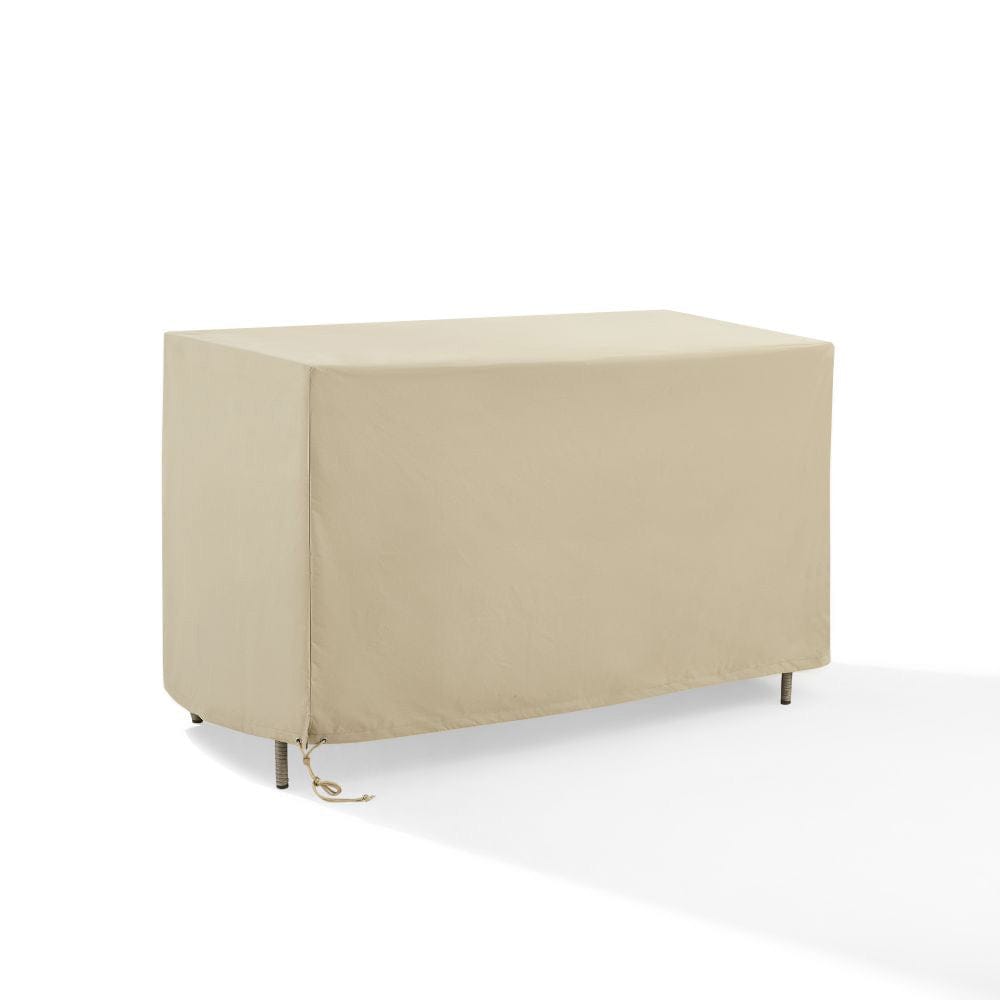 Crosley Furniture - Outdoor Storage Deck Box Cover - CO7515-TA view 1