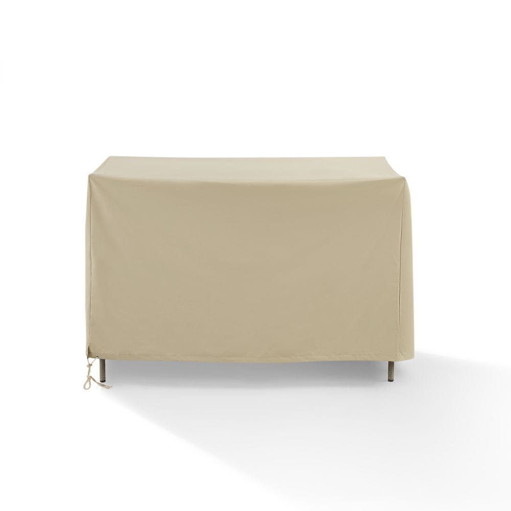 Crosley Furniture - Outdoor Storage Deck Box Cover - CO7515-TA view 2
