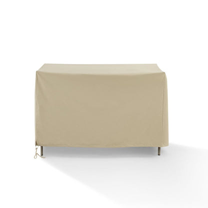 Crosley Furniture - Outdoor Storage Deck Box Cover - CO7515-TA view 2