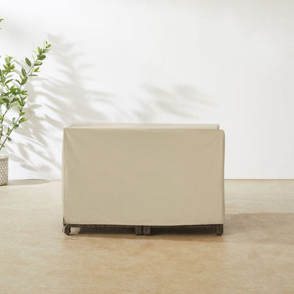 Crosley Furniture - Outdoor Storage Deck Box Cover - CO7515-TA view 7