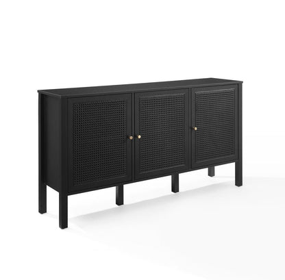 Crosley Furniture - Perry Sideboard - CF4224-BK view 1