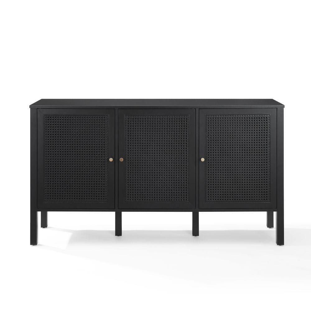Crosley Furniture - Perry Sideboard - CF4224-BK view 2