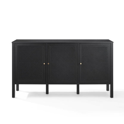 Crosley Furniture - Perry Sideboard - CF4224-BK view 2