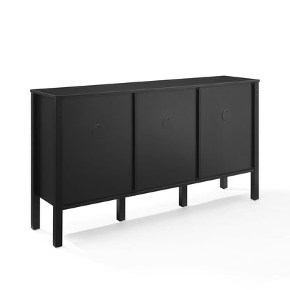 Crosley Furniture - Perry Sideboard - CF4224-BK view 4