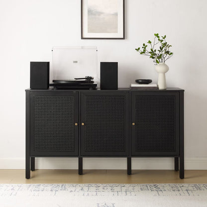 Crosley Furniture - Perry Sideboard - CF4224-BK view 7