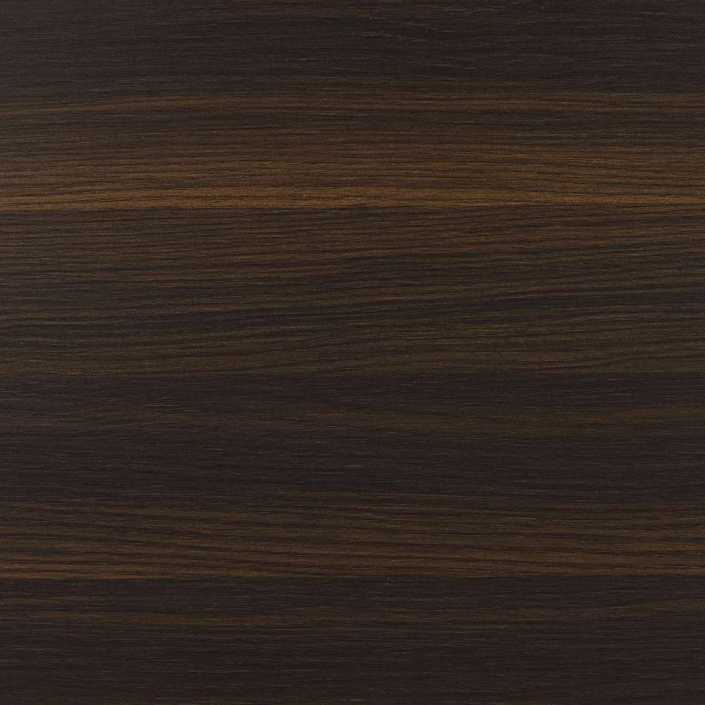 Crosley Furniture Provo Record Storage Console Matte Black/Brown - CF1143MB-BR veiw 6