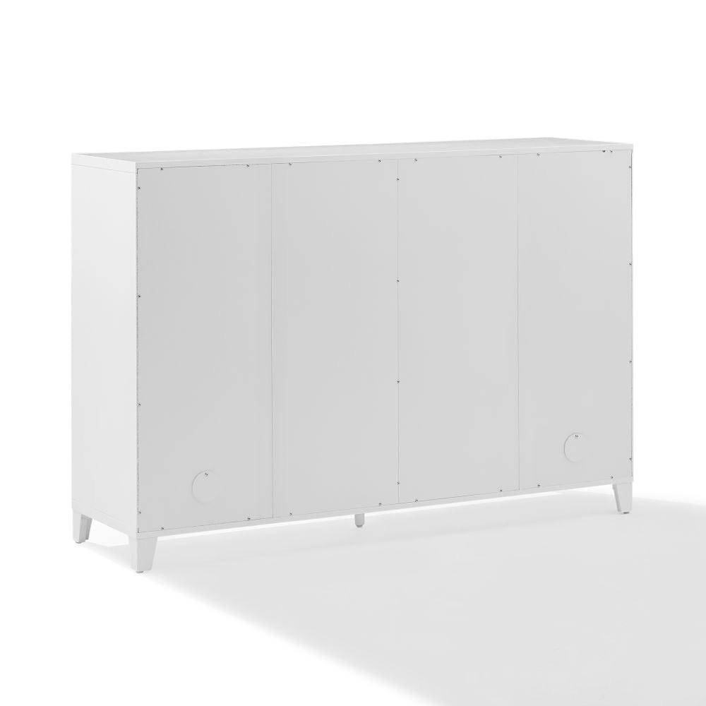 Crosley Furniture - Roarke Sideboard - KF33050WH view 3