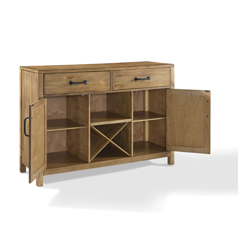 Crosley Furniture - Roots Buffet - CF4202-NA veiw 4